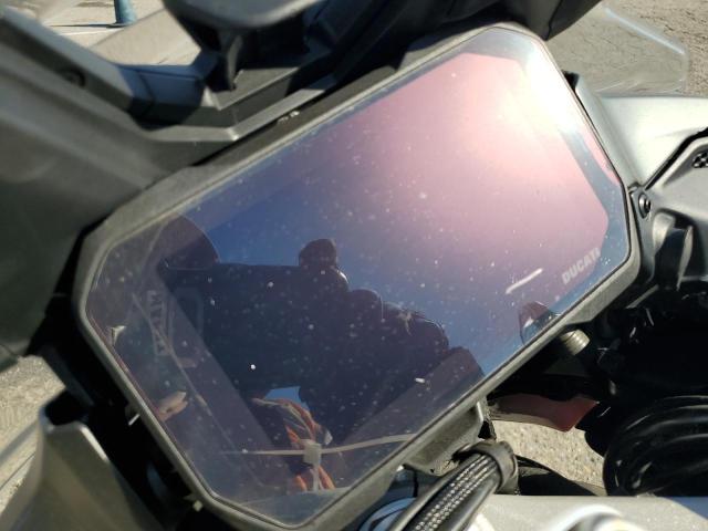 2021 DUCATI MULTISTRAD ZDMAALVW1MB005965