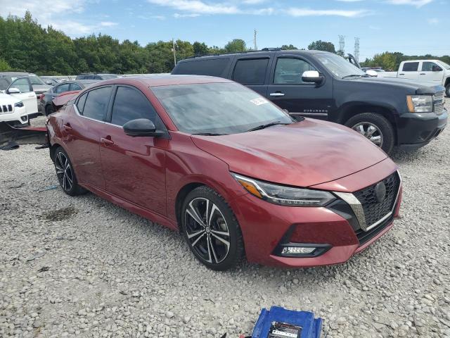 2021 NISSAN SENTRA SR - 3N1AB8DV8MY320409