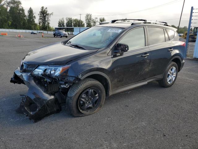 VIN 2T3BFREV8EW193422 2014 Toyota RAV4, LE no.1