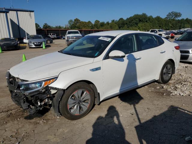 VIN KNAGT4LC8H5006255 2017 KIA Optima, Hybrid no.1