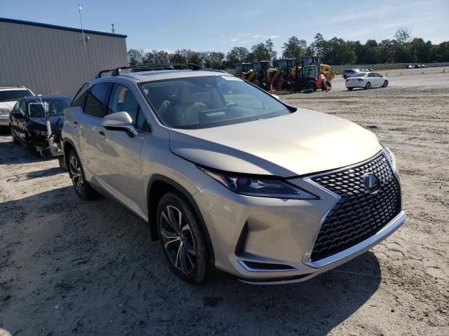 2020 LEXUS RX 350 - 2T2HZMDA4LC233176