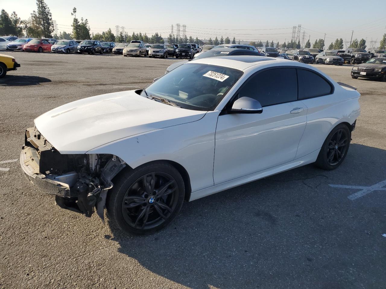 Lot #2979182976 2017 BMW M240I