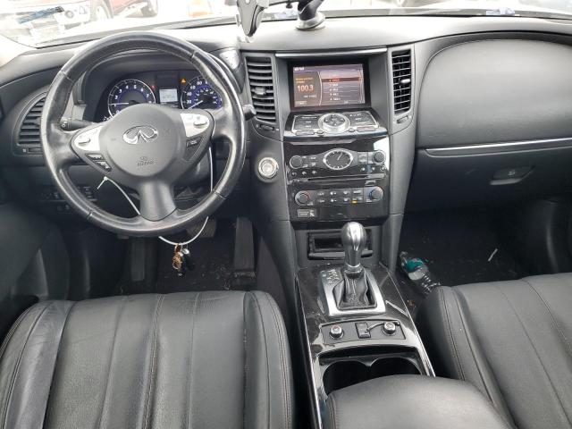 2016 INFINITI QX70 - JN8CS1MU9GM671085