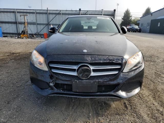 VIN 55SWF4KB0FU059993 2015 Mercedes-Benz C-Class, 3... no.5