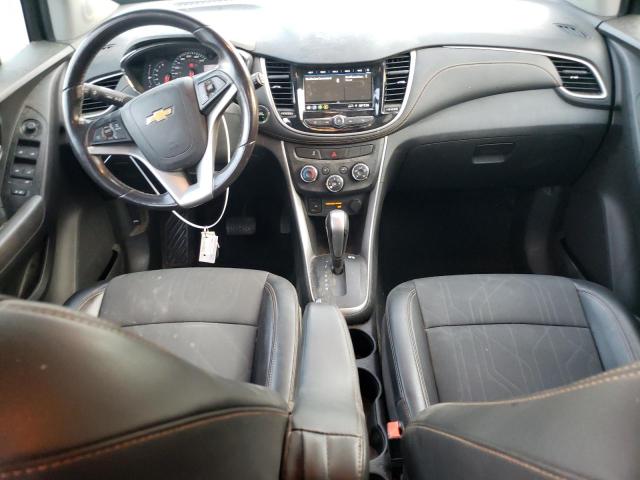 2019 CHEVROLET TRAX 1LT - KL7CJLSB3KB800788