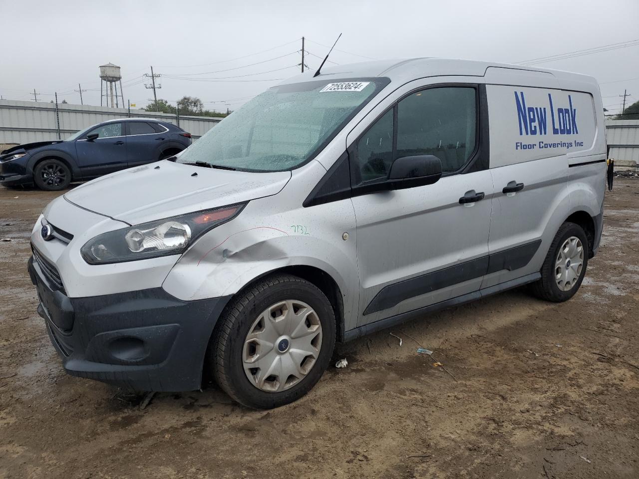 Ford Transit Connect 2016 XL