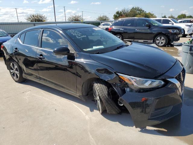 2020 NISSAN SENTRA SV - 3N1AB8CV4LY214250