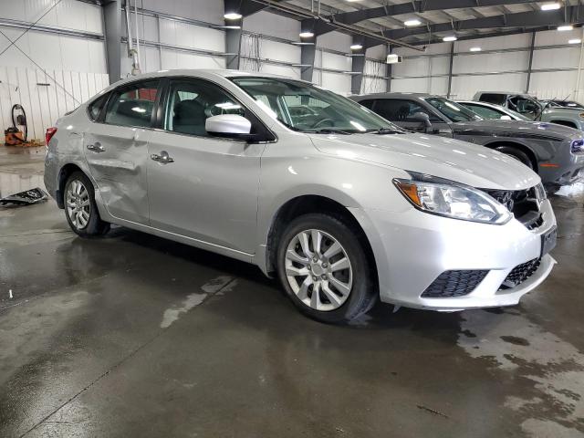 VIN 3N1AB7AP7HY369347 2017 Nissan Sentra, S no.4