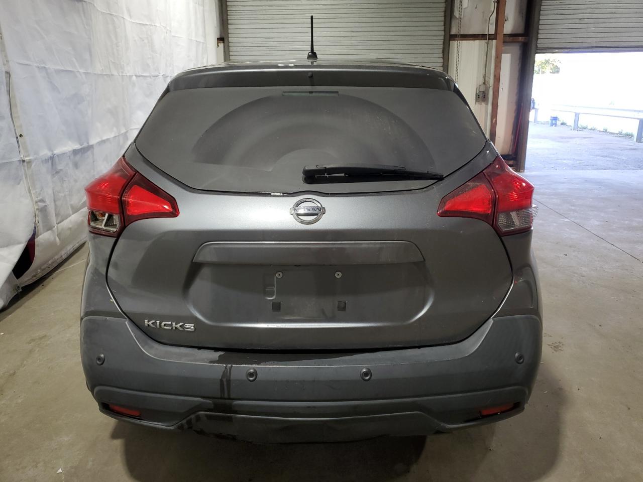 Lot #2943116638 2020 NISSAN KICKS S