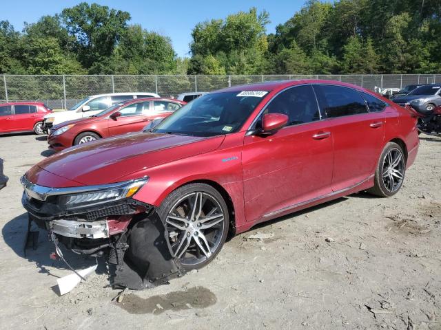 2021 HONDA ACCORD TOURING HYBRID 2021