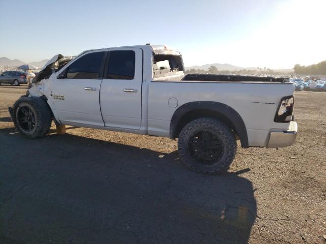 RAM 1500 SLT 2014 white  gas 1C6RR6GT6ES189854 photo #3