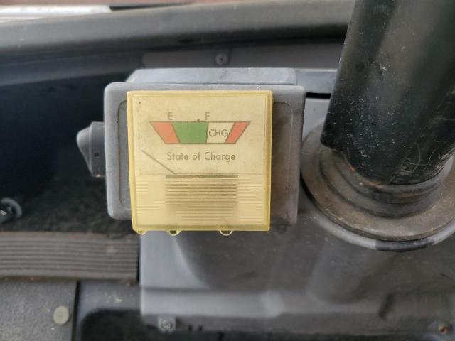 2001 YAMAHA GOLF CART JU2002138
