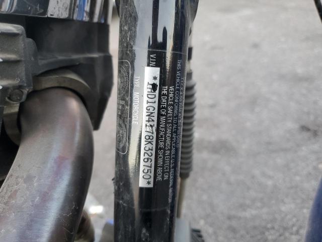 2008 HARLEY-DAVIDSON FXDL 1HD1GN4178K326750