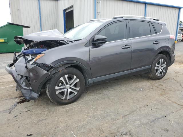 2017 TOYOTA RAV4 LE - JTMZFREV6HJ125850
