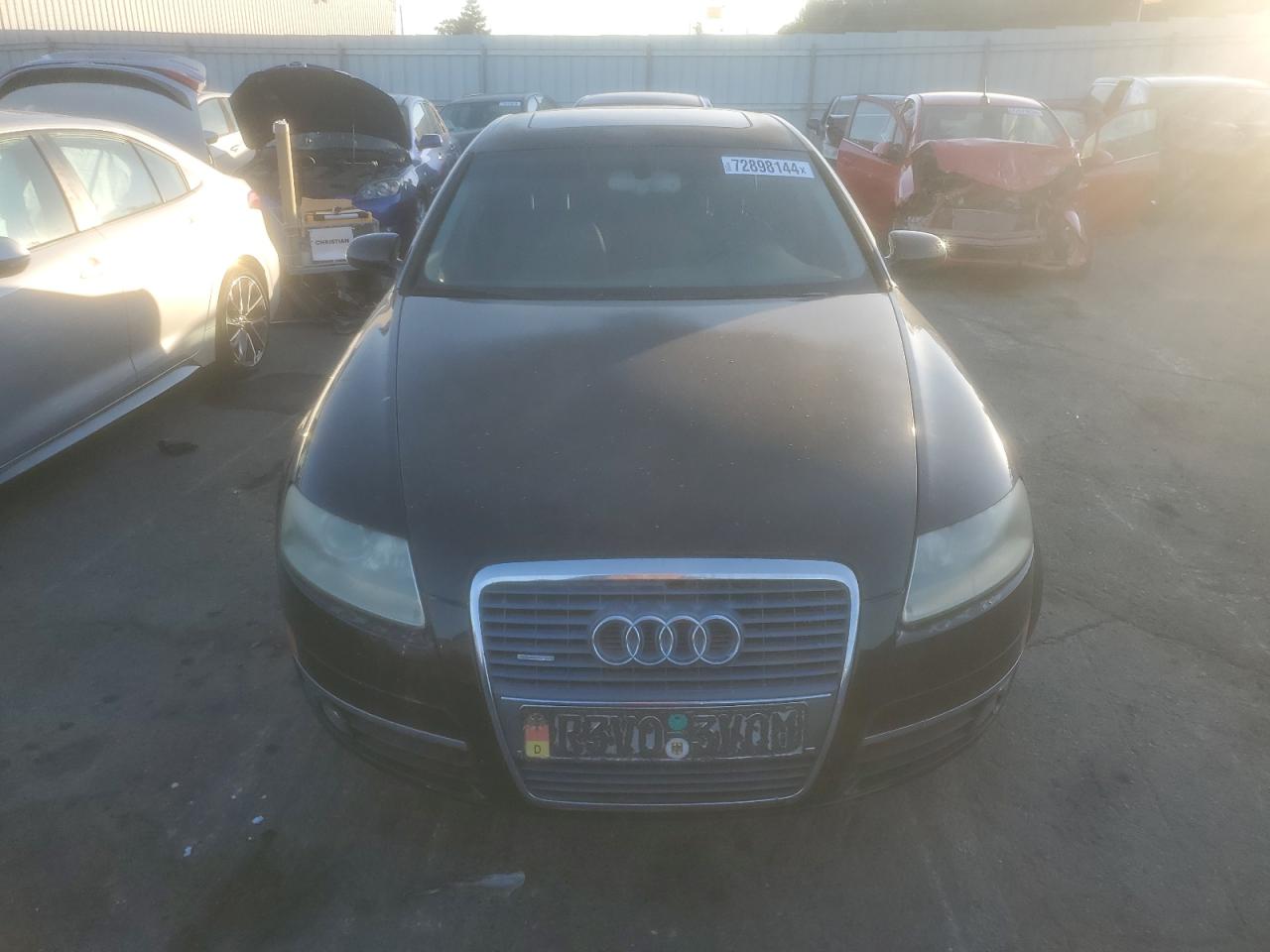 Lot #2860355002 2007 AUDI A6 3.2 QUA