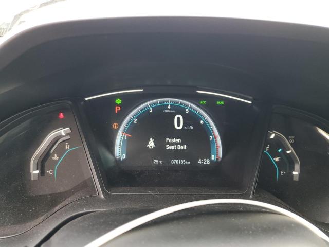 2020 HONDA CIVIC LX - 2HGFC2F54LH005526