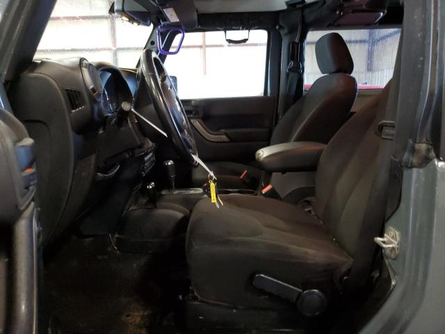 2015 JEEP WRANGLER S - 1C4GJWAG6FL550708