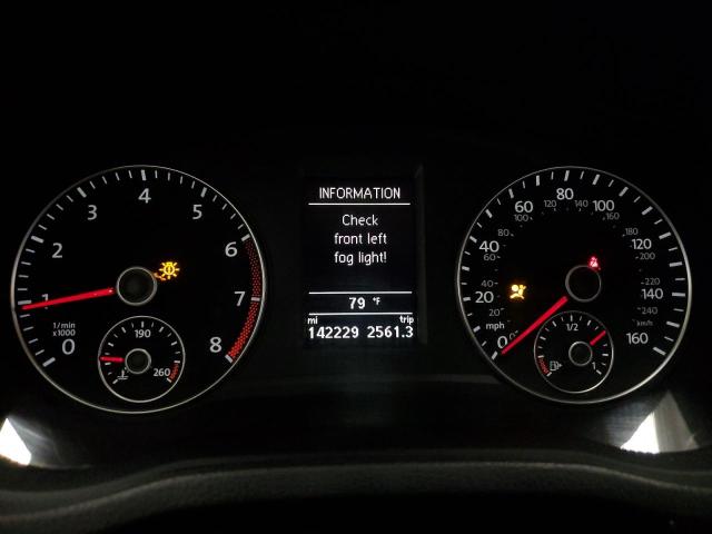 2015 VOLKSWAGEN PASSAT SEL - 1VWCS7A3XFC013853