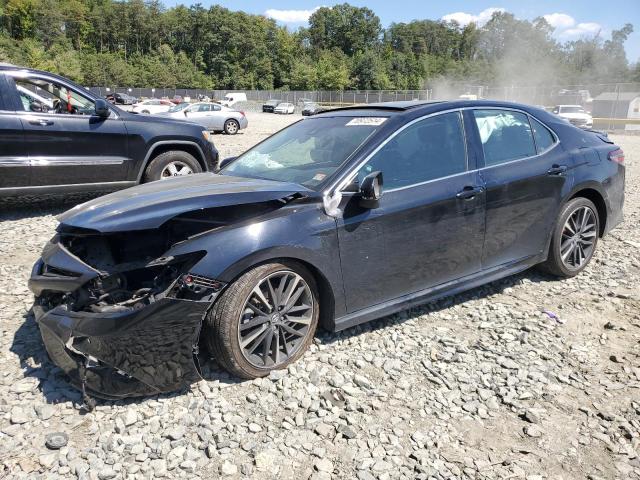 VIN 4T1BZ1HK3JU020047 2018 Toyota Camry, Xse no.1