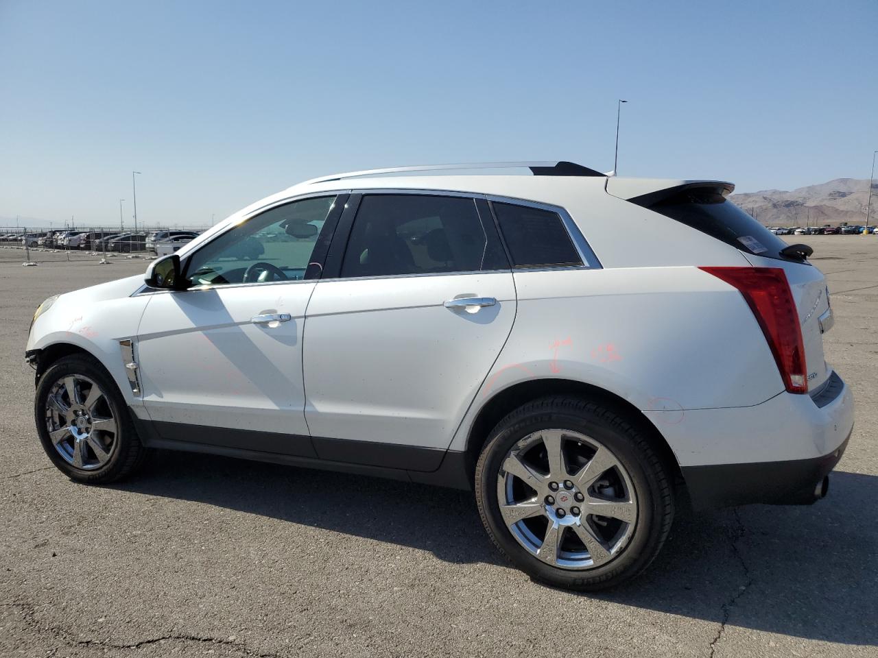 Lot #2855903186 2012 CADILLAC SRX PREMIU