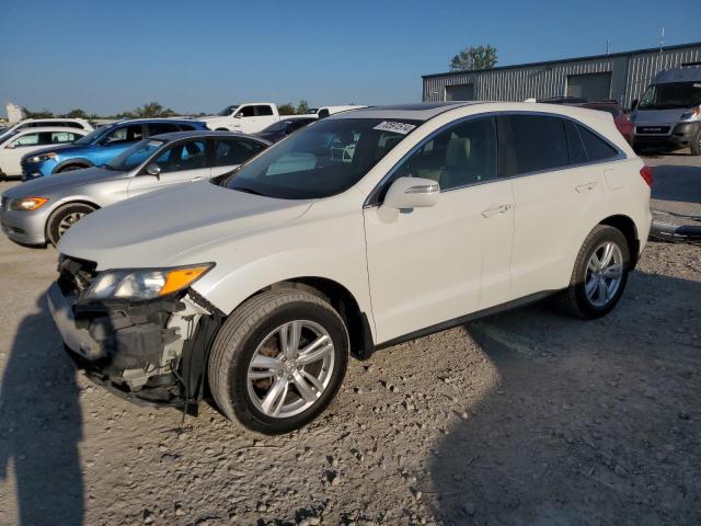 2015 ACURA RDX TECHNO #2977094014