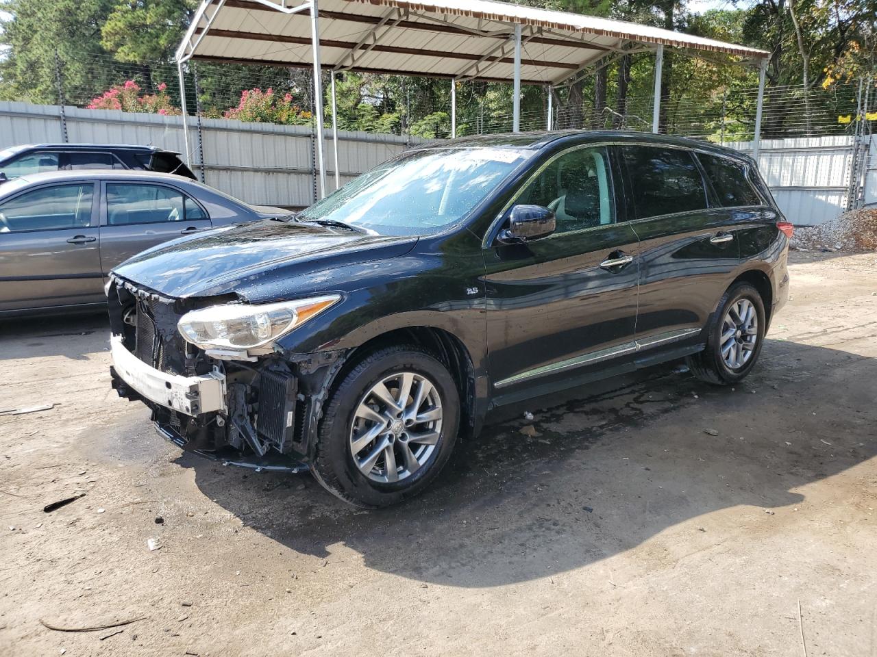 Infiniti QX60 2014 Wagon body style