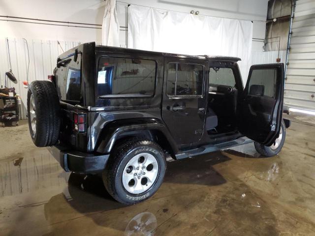 VIN 1C4BJWEG3DL506392 2013 Jeep Wrangler, Sahara no.3