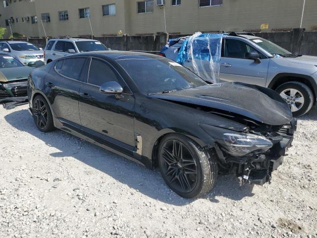 2022 KIA STINGER GT - KNAE45LC5N6100058