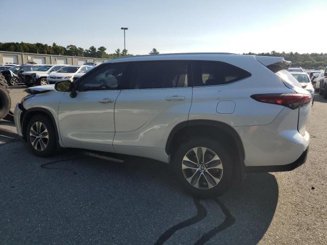 2022 TOYOTA HIGHLANDER - 5TDHZRBH9NS246128