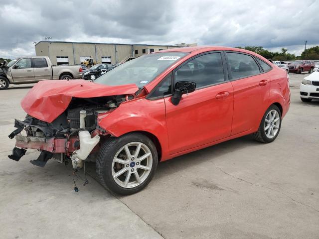 VIN 3FADP4BJ1EM207016 2014 Ford Fiesta, SE no.1