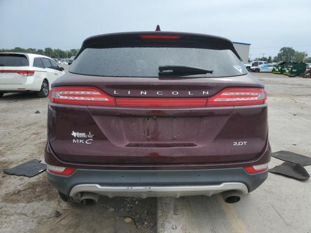 2018 LINCOLN MKC RESERV - 5LMCJ3C96JUL19511