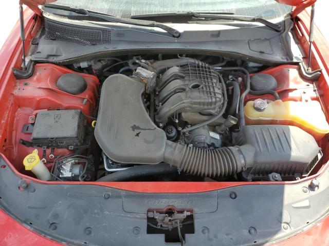 2018 DODGE CHARGER SX - 2C3CDXBG1JH186301