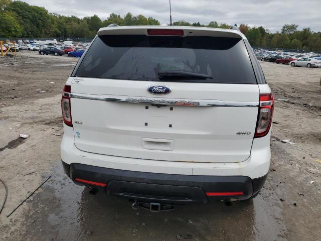 VIN 1FM5K8D85DGB86321 2013 Ford Explorer, Xlt no.6