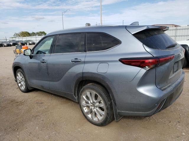 2020 TOYOTA HIGHLANDER - 5TDDZRBH6LS030880