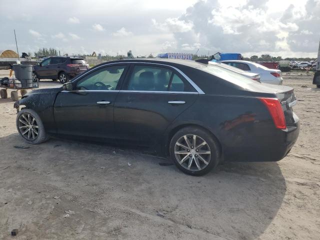 2016 CADILLAC CTS LUXURY - 1G6AR5SSXG0150801