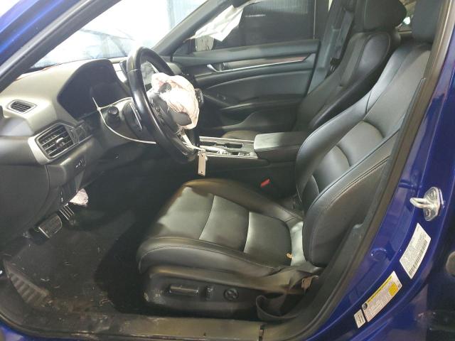 2022 HONDA ACCORD SPO - 1HGCV1F33NA030909