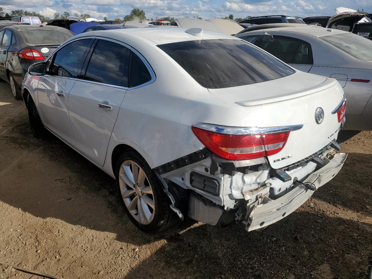 Lot #2972328428 2016 BUICK VERANO PRE