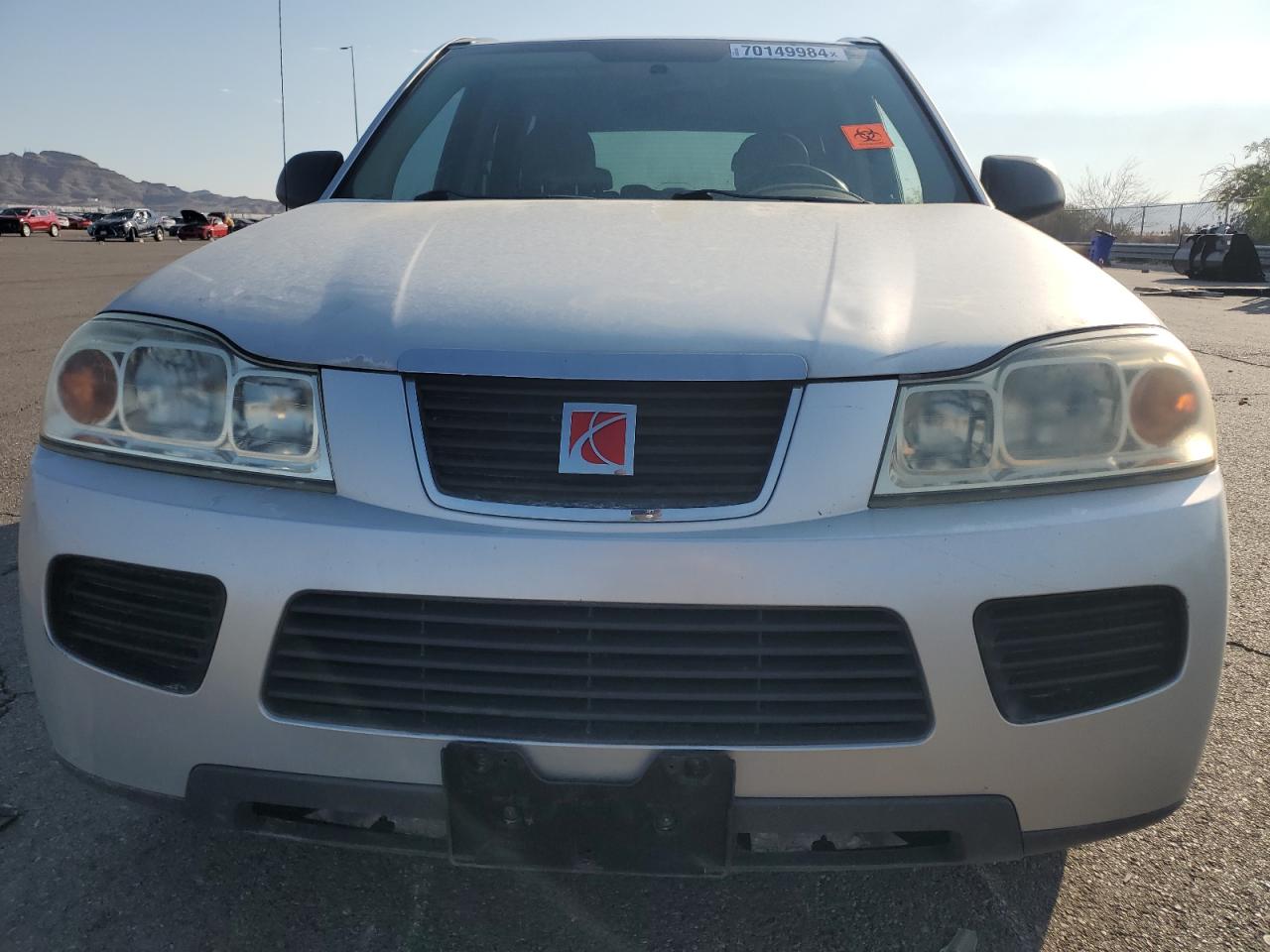 Lot #2891326667 2007 SATURN VUE