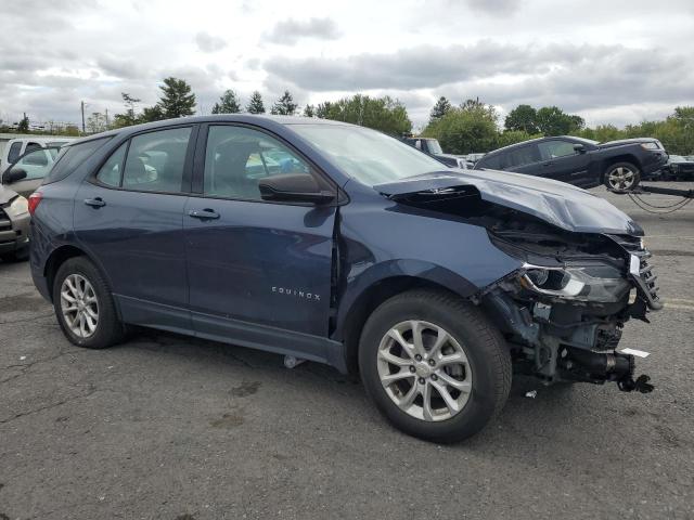 2018 CHEVROLET EQUINOX LS - 3GNAXREV8JS503804