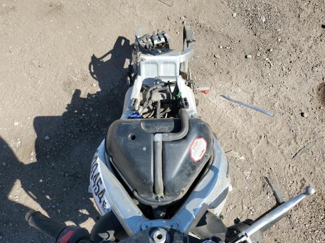 2002 YAMAHA YZFR6 L JYARJ04E12A020552