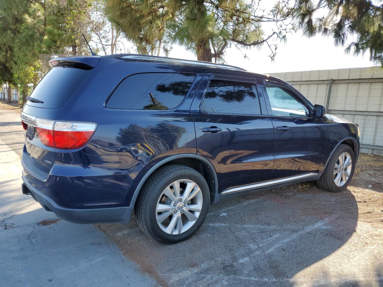 Lot #2974188358 2012 DODGE DURANGO CR