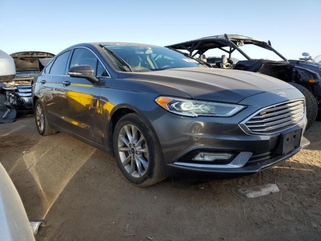 VIN 3FA6P0HD8HR279650 2017 Ford Fusion, SE no.4