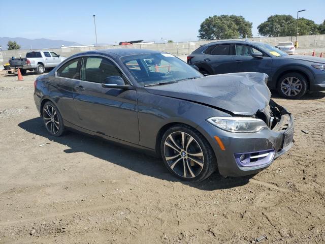 VIN WBA1F5C50EV255584 2014 BMW 2 Series, 228 I no.4