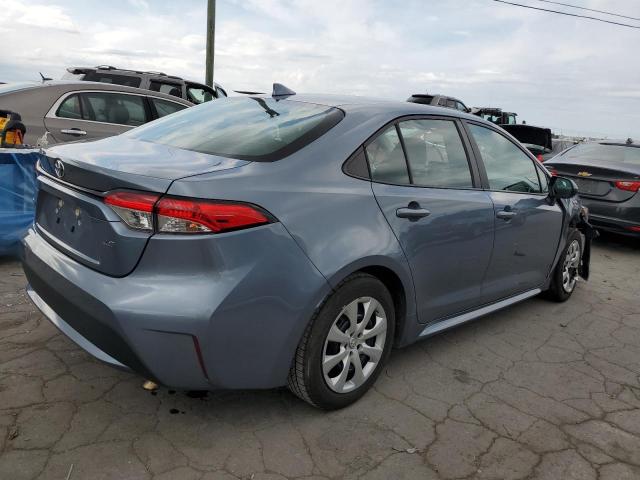 2022 TOYOTA COROLLA LE - 5YFEPMAE3NP289021