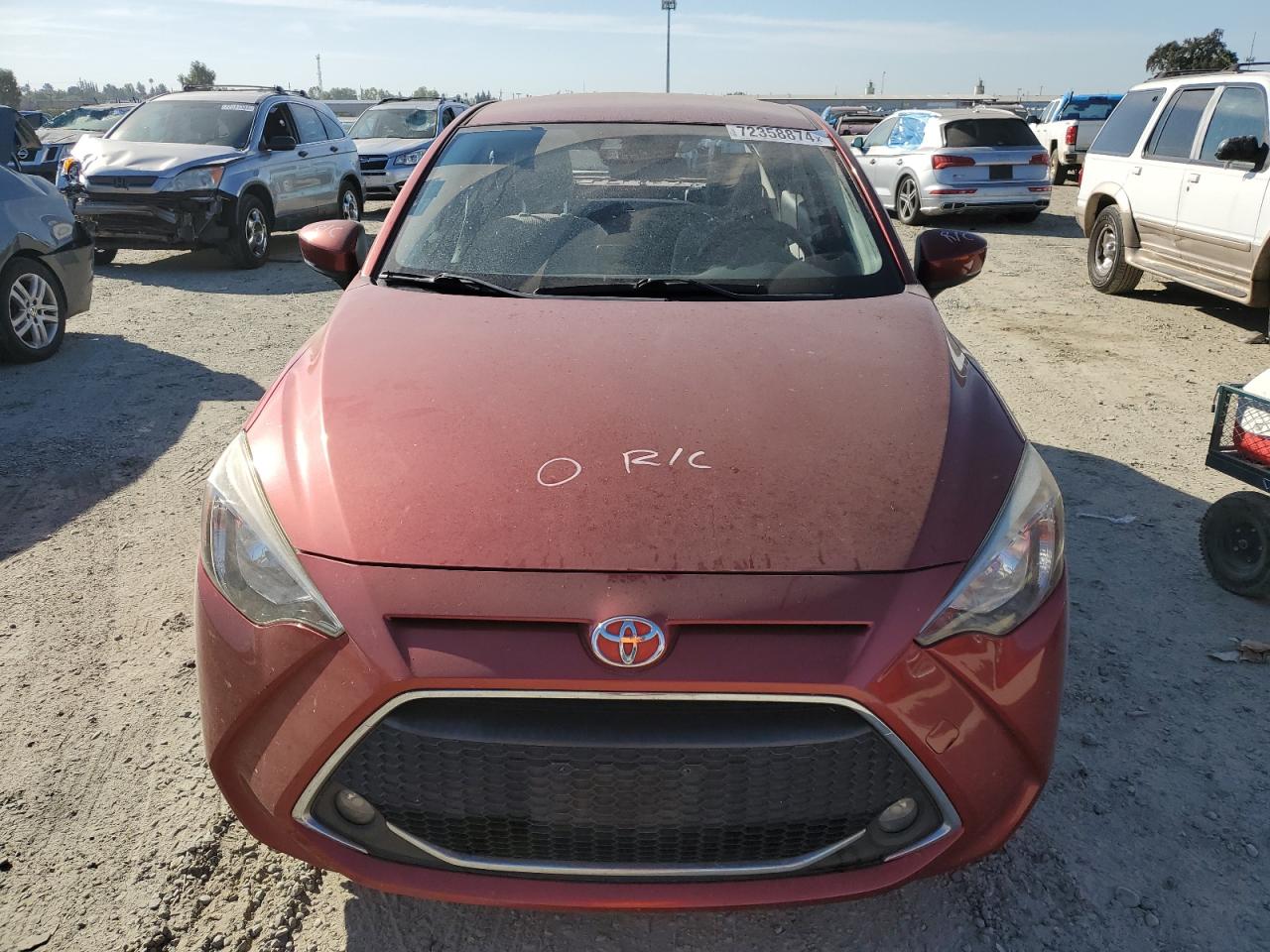 Lot #2935577090 2019 TOYOTA YARIS L