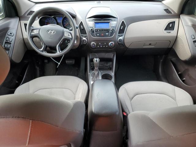 VIN KM8JT3AFXEU881799 2014 Hyundai Tucson, Gls no.8