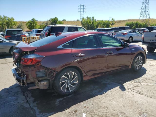 2019 HONDA INSIGHT TO 19XZE4F96KE015294