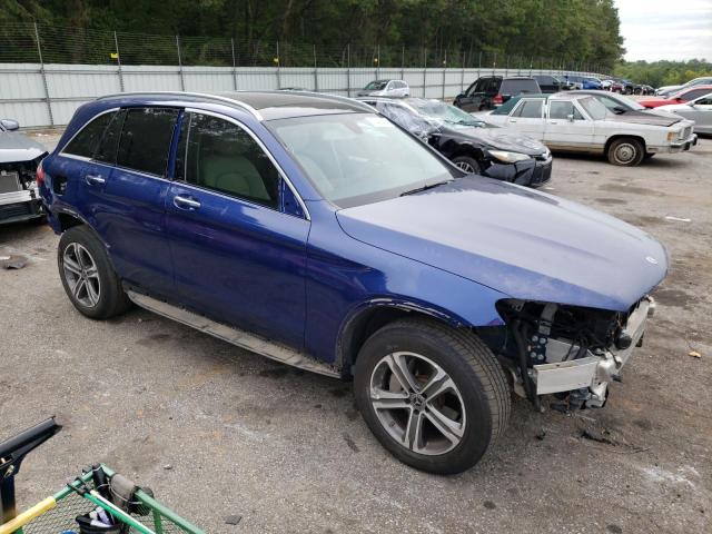 2019 MERCEDES-BENZ GLC 300 - WDC0G4JBXKV186536