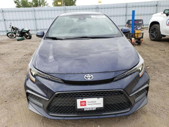2020 TOYOTA COROLLA SE - JTDS4RCEXLJ001700