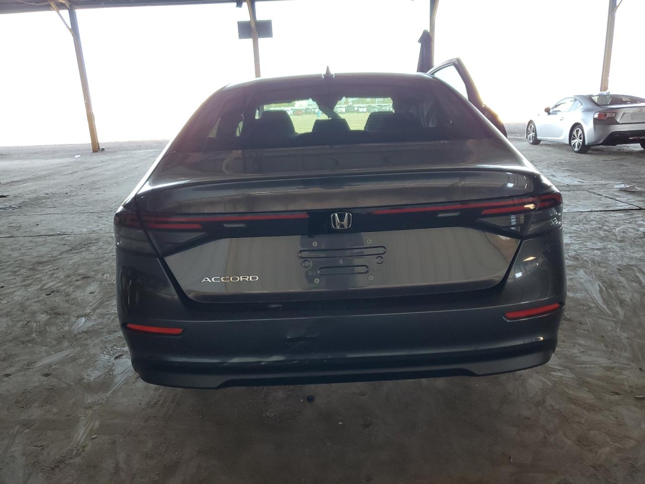 Lot #2986514271 2023 HONDA ACCORD EX